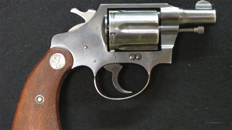 1929 Colt Detective Special For Sale