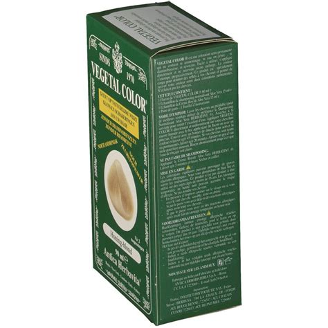 Herbavita Vegetal Color Honey Blonde 9N 90 Ml Redcare