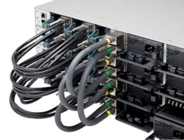 Updated Cisco Stackpower Technology For Cisco Catalyst Switches