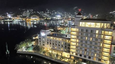 Hanya Kilometer Dari Bandara Sentani Ini Lokasi Hotel Terbaik Di