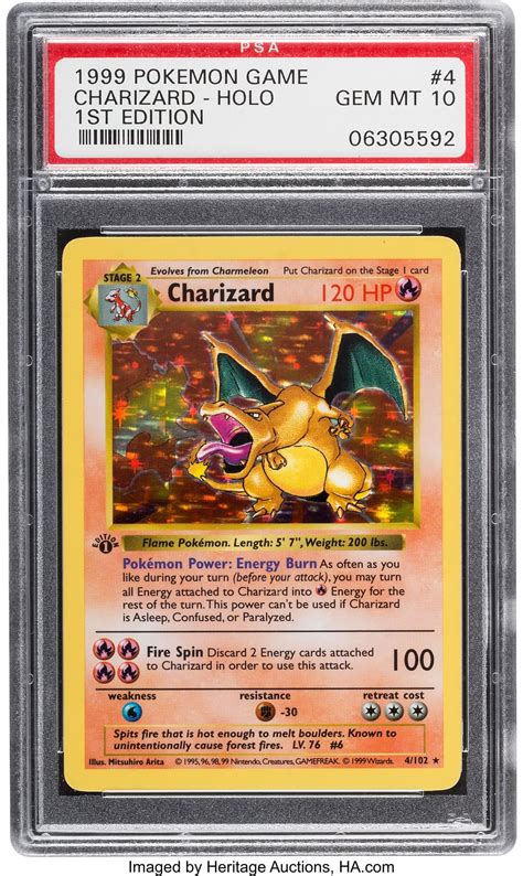 Whats The Thoughts On This St Edition Zard R Ismypokemoncardfake