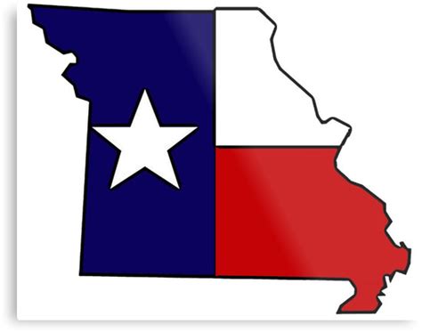 Texas Flag Outline | Free download on ClipArtMag