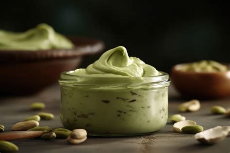 Crema De Pistacho Casera Para Untar Recetas F Ciles