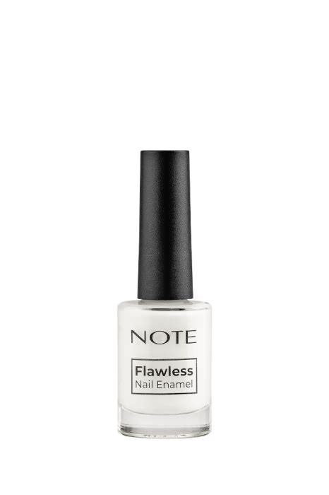 Note Nail Enamel Flawless Oje 21 Kağan Parfümeri