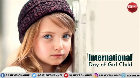 International Day Of Girl Child 2022 Who Is Helping Girls To Get