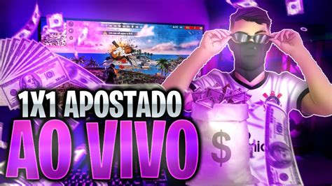 Free Fire Ao Vivo Rumo Ao Mestre V X Dos Cria Sala