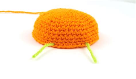 Pumpkin Amigurumi - Free Crochet Pattern - StringyDingDing