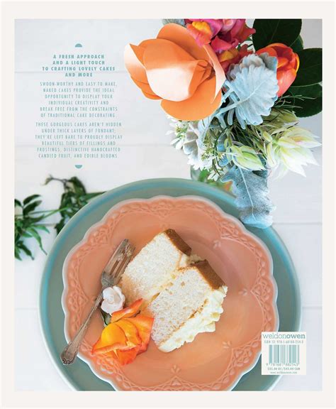 Naked Cakes Book By Lyndel Miller Official Publisher Page Simon Schuster