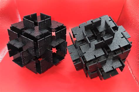 Kit Card For Hypercube Tesseract By Dotcom Artwork Download Free