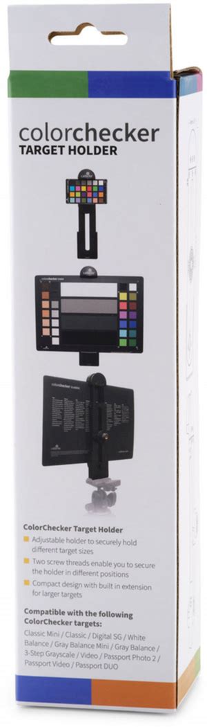 Calibrite Colorchecker Passport Photo Target Holder Foto Erhardt