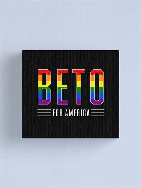 Beto O Rourke 2022 Beto O Rourke 22 Lgbtq Rainbow Flag Beto Orourke