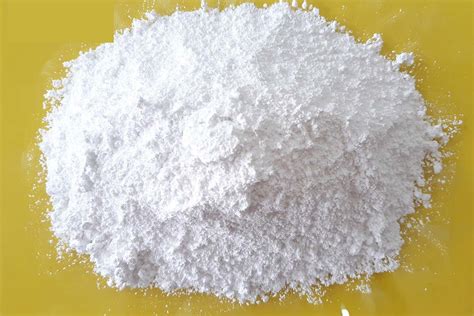 Coated Calcium Carbonate Powder Global Filler Corporation