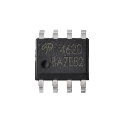 Pcs Ao Sop Sop Smd N P Channel V A Mosfet Chip Ic