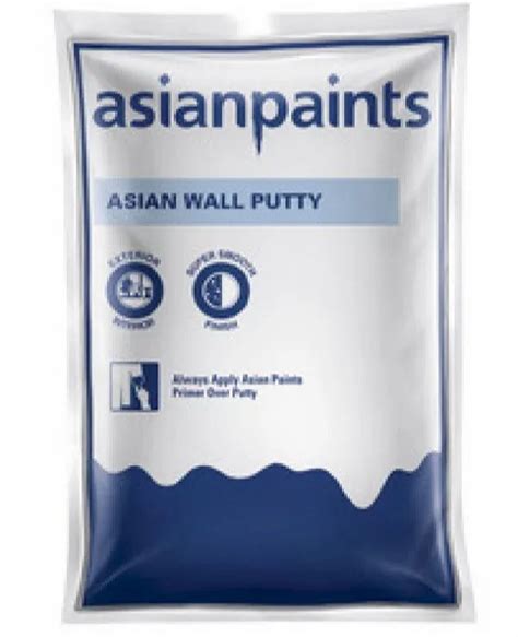 Asian Paints Trucare Wall Putty Kg With Services Of Home Painting At