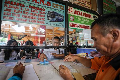 Jelang Libur Nataru Penumpang Bus AKAP Alami Peningkatan Hingga 50 Persen