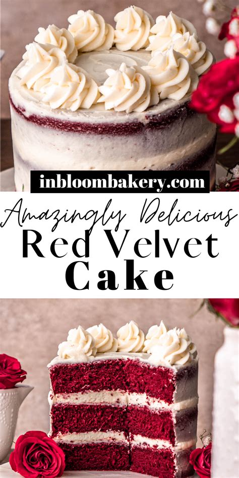 Red Velvet Cake Artofit