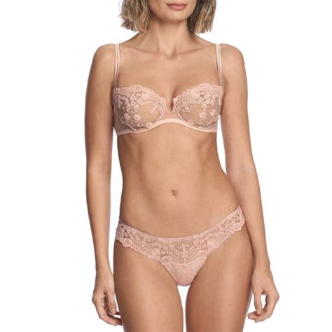 I D Sarrieri Annabelle Soutien Gorge Balconnet Lise Charmel Lingerie