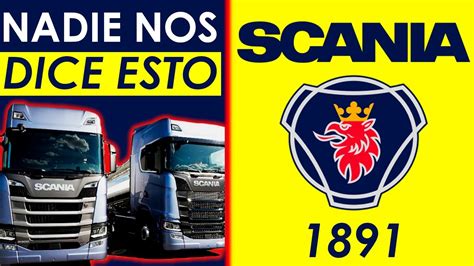 El origen de Scania Quién está detrás de la marca líder en camiones