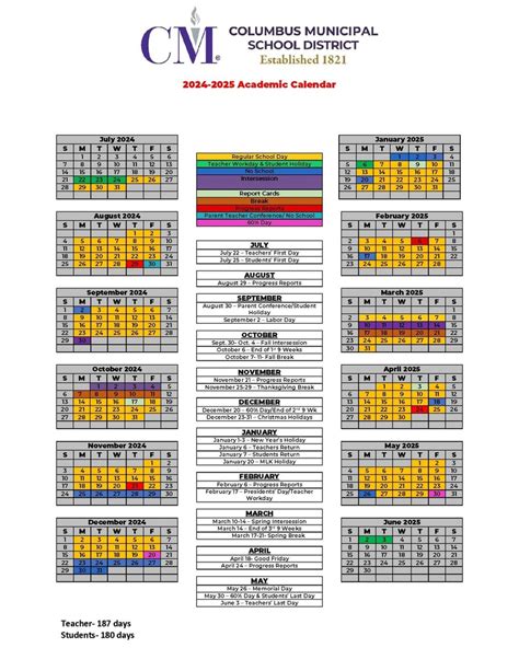 Cmsd Calendar 2025 2025 Anisa Hope