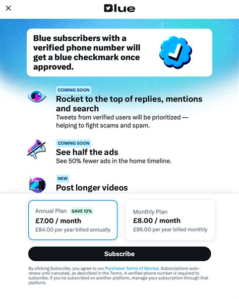 Everything To Know About Twitter Blue Analytics Blog