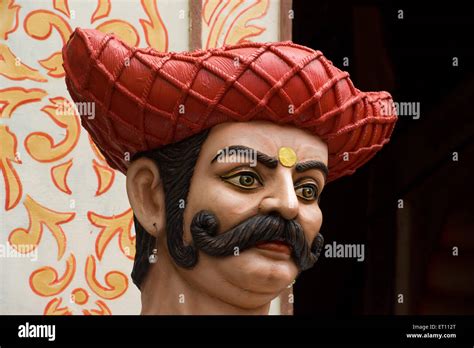 Maharashtrian Turban Hi Res Stock Photography And Images Alamy