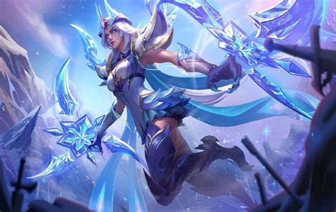 Kapan Rilis Skin Epic Karrie Ice Talon Mobile Legends ML Esportsku