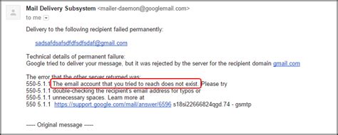 Email Bounce Guide Different Types Of Email Bounces And How To Fix