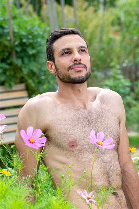 Have A Sensual Experience On World Naked Gardening Day Gardeners Path