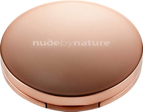 NUDE BY NATURE Sheer Light Pressed Illuminator Buy Online NICHE BEAUTY