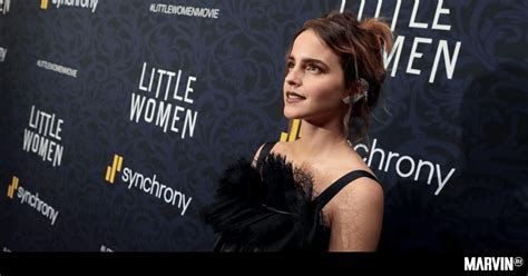 Emma Watson Revela Que Dej La Actuaci N Porque Se Sent A Enjaulada