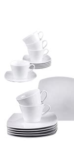 Vivo By Villeroy Und Boch Group Simply Fresh Kaffeeservice F R Bis Zu