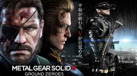 MGSV 初見ゆっくり実況プレイ06 メタルギアソリッドV グラウンドゼロズ Metal Gear Solid V Ground