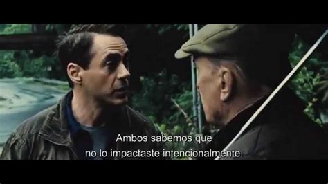 El Juez The Judge 2014 Tráiler 2 Subtitulado Español Hd Robert