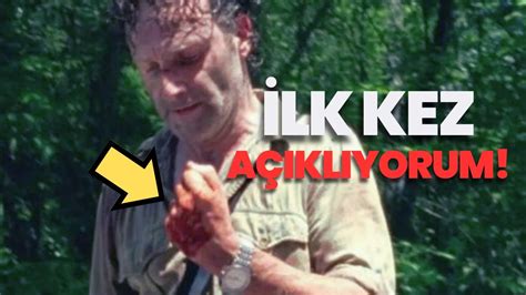 Rick in Elini Kaybettiği AN Ortaya Çıktı YouTube