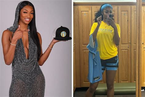 Angel Reese Teases Fans With Sneak Peek Of Chicago Skys New Wnba Uniform