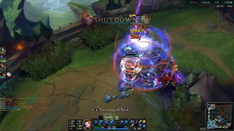 Ap Veigar Oneshot Insane Burst Kappa Youtube