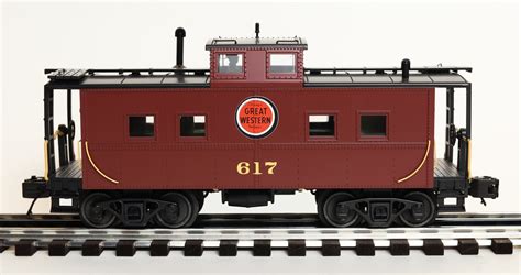 Caboose Handrail O Gauge Railroading On Line Forum