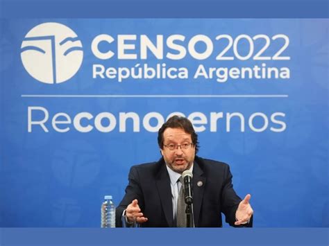 Censo 2022 ¿cuántas Personas Conforman La Población Argentina Según Los Datos Provisorios El