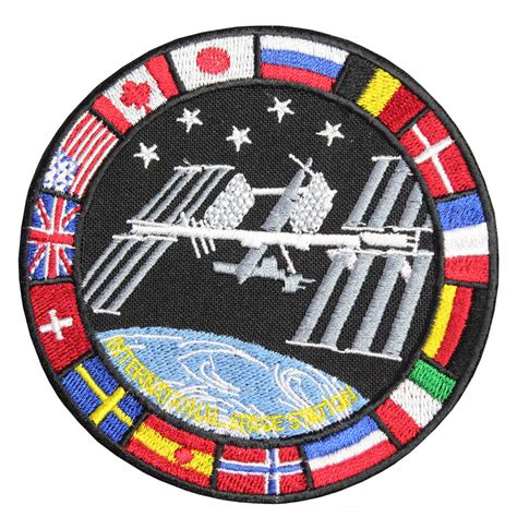 International Space Station Logo