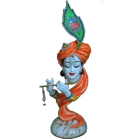 Radha Krishna Standing Statue Murti Height 62 Cm Decorify
