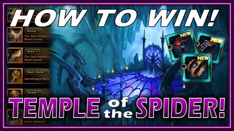 Full Breakdown Temple Of The Spider Master Mechanics Guide