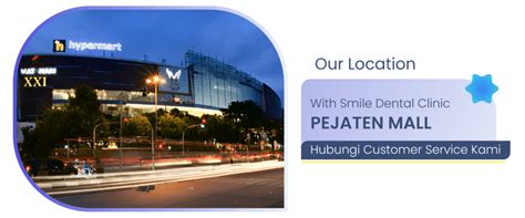 Location With Smile Dental Clinic Klinik Gigi Terdekat Resmi
