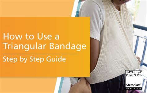 First Aid Bandages Techniques