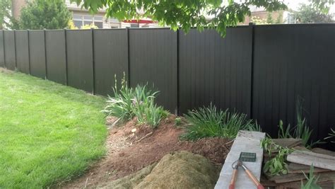 Jhr Assembled Privacy Panels Metal Laser Cut Garden Fence Privacy Fence ...