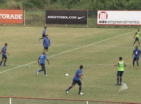 Globo Esporte Ba Bahia Se Prepara Para Encarar O Gr Mio Fora De Casa