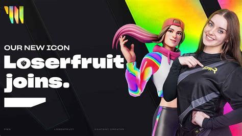 Loserfruit Joins Lachlans Pwr Esports Org