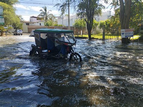 Piura Autoridades Unen Esfuerzos Para Enfrentar Período De Lluvias Intensas Noticias