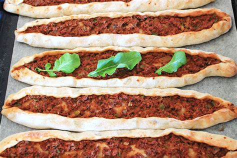 13 Pide Rezept Hackfleisch MiriumYutao