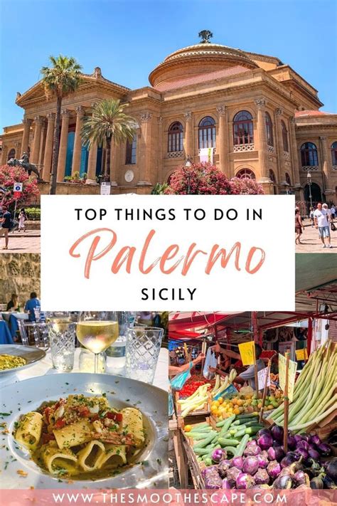 What To Do In Palermo Italy In 2024 Palermo Sicily Visit Sicily