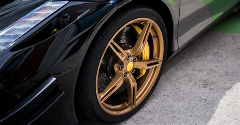 Custom Wheels and Tires for a Customized Ride